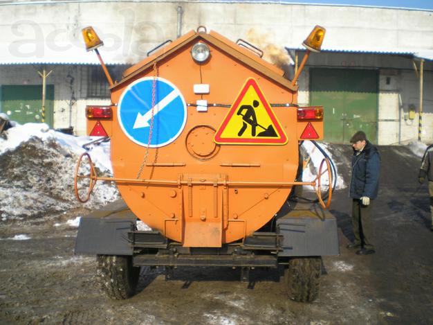 Рециклер асфальтобетона ЕМ-3200