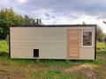 Баня под ключ Парилка-Мойка-Предбанник) 2.5*6 метров