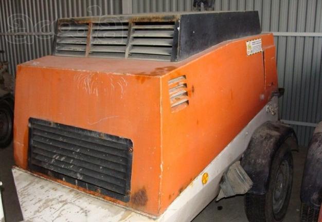 Пневмонагнетатель Brinkmann 260-45 б/у 2003 г.