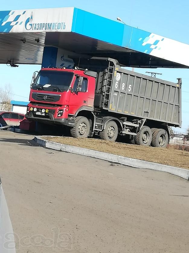 Щебень различной фракции. Доставка.